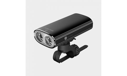 Fram- och baklampa Gaciron Commuter 1700 Dual