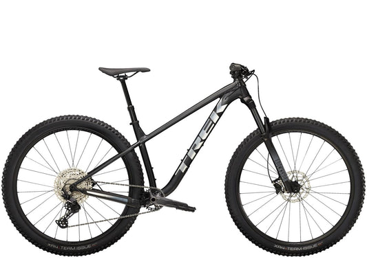 MTB Trek Roscoe 7 svart 29"