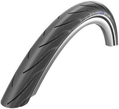 Cykeldäck Schwalbe Spicer K-Guard SBC 40-622 (28 x 1.50") svart/reflex
