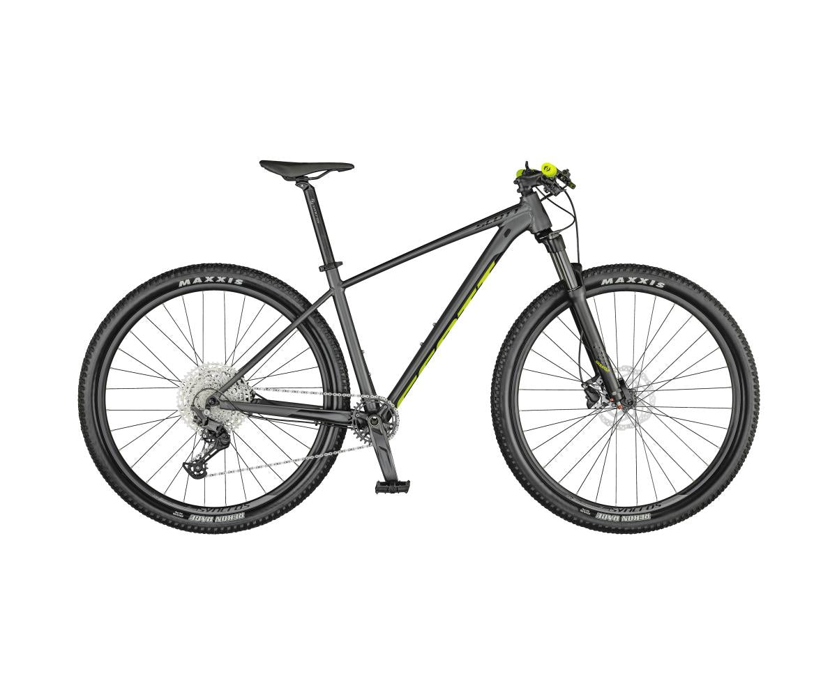 MTB Scott Scale 980 mörkgrå