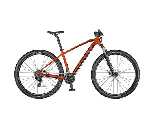 MTB Scott Aspect 960 röd