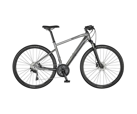 Hybridcykel Scott Sub Cross 20 Men