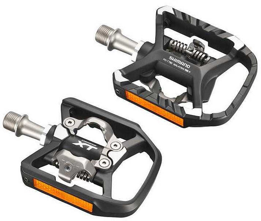 Pedaler Shimano XT PD-T780 trekking inkl. pedalklossar