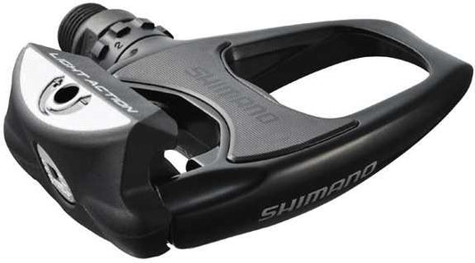 Pedaler Shimano PD-R540 inkl. pedalklossar