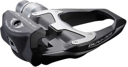 Pedaler Shimano Dura-Ace PD-9000 inkl. pedalklossar