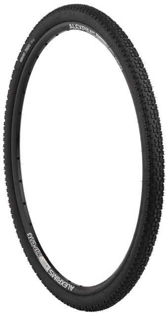Cykeldäck Surly Knard 41-622 vikbart svart