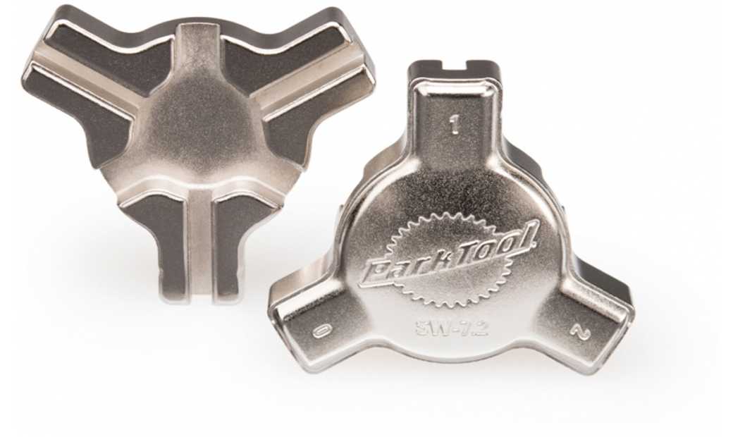 Ekernyckel ParkTool SW-7.2 trippel