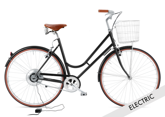 Elcykel BIKEID Step-Through Electric