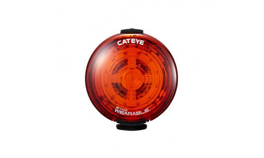 Baklampa Cateye Sync Wearable