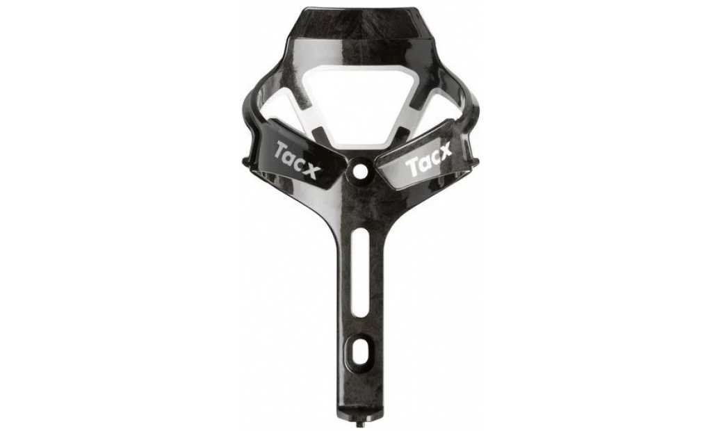 Flaskställ Tacx Ciro svart/vit