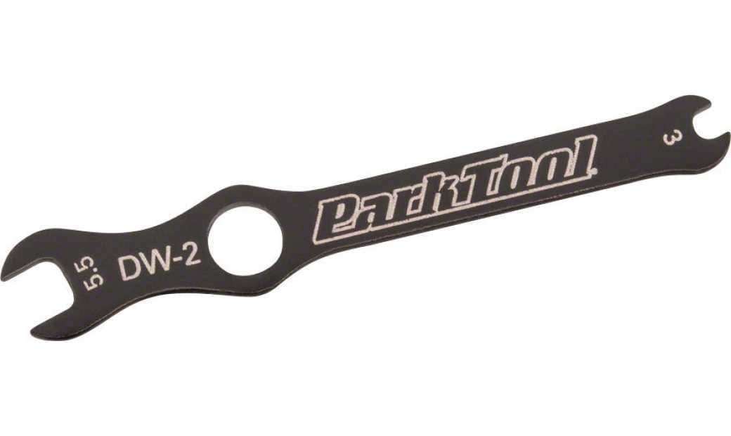 Justerverktyg Park Tool DW-2 för Shimano Shadow+ bakväxel