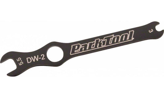 Justerverktyg Park Tool DW-2 för Shimano Shadow+ bakväxel