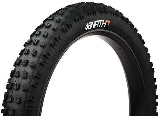 Cykeldäck 45Nrth Vanhelga TL-Ready 102-559 (26 x 4.0") vikbart svart