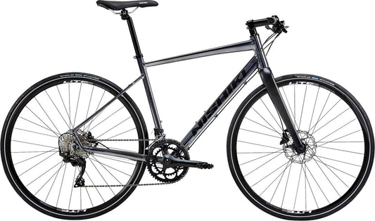 Hybridcykel Nishiki Pro Air grå