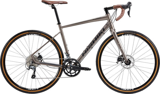 Gravelcykel Nishiki All Road brons