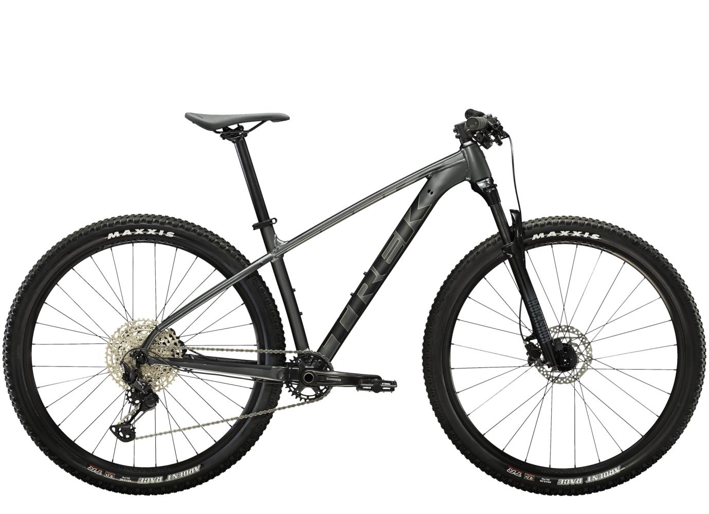 MTB Trek X-Caliber 8 Grå