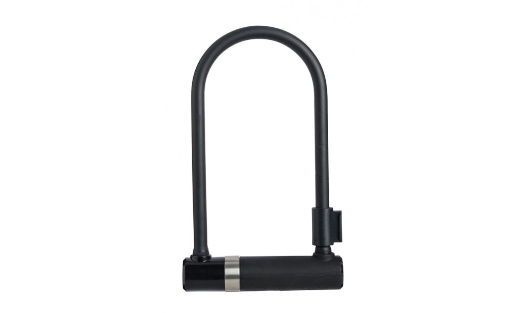 Vajerlås AXA Newton UL-230 U-lock 23cm Svart