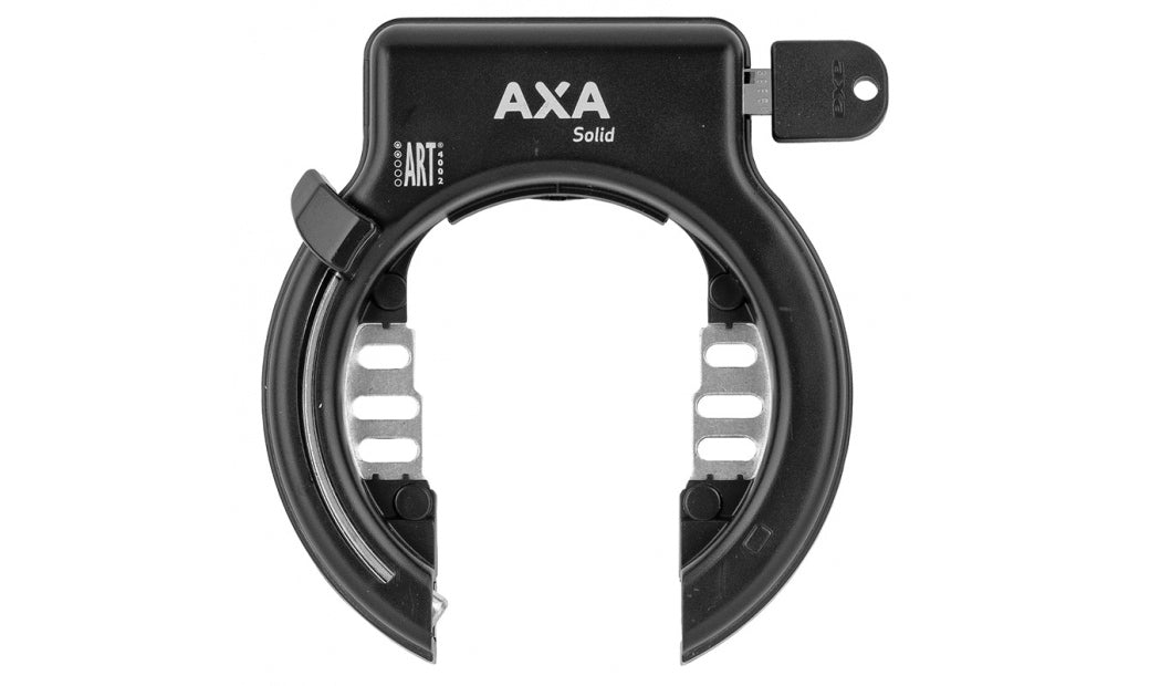 Ramlås AXA Solid SSF Svart