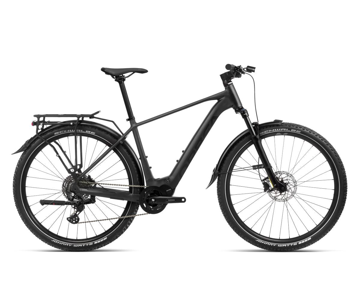 Elcykel Orbea Kemen Suv 40 Svart