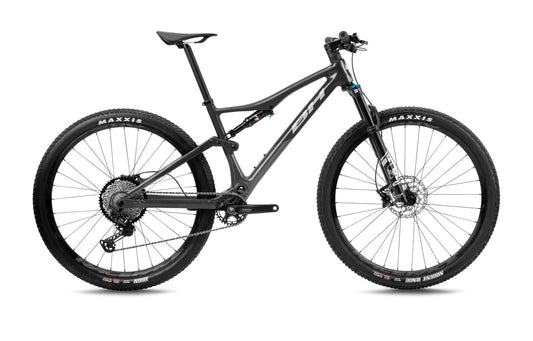 MTB BH Lynx Race LT 6.0 Svart/Silver