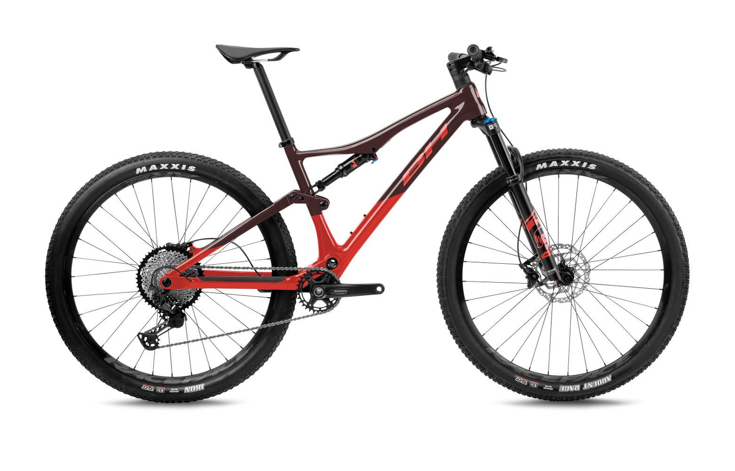 MTB BH Lynx Race LT 6.0 Röd