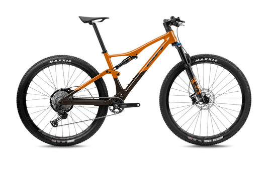 MTB BH Lynx Race LT 6.0 Orange/Svart