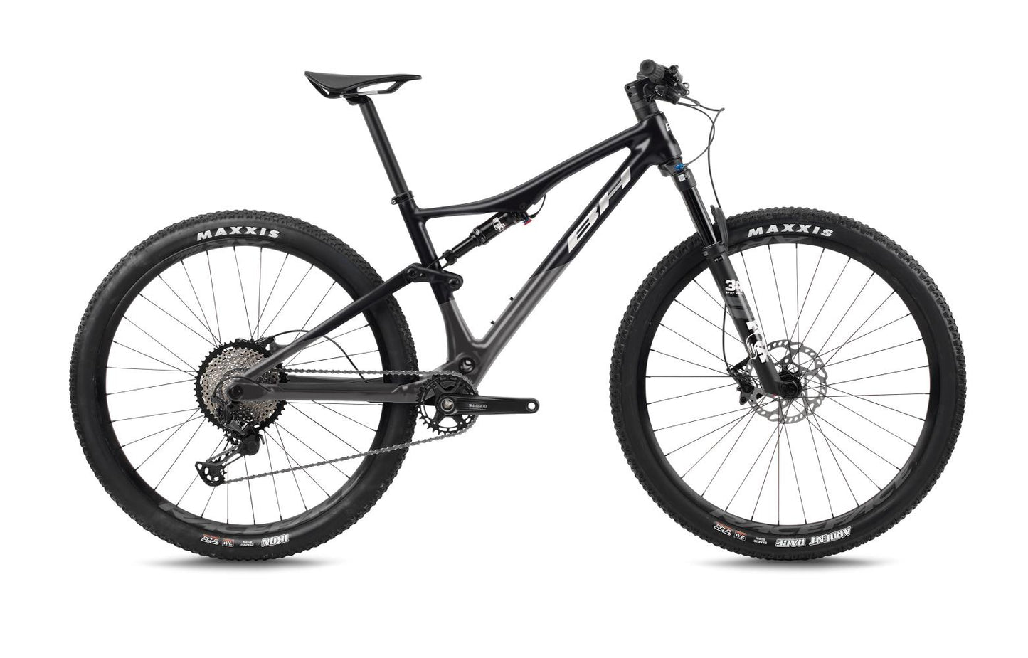 MTB BH Lynx Race LT 6.5 Svart/Silver