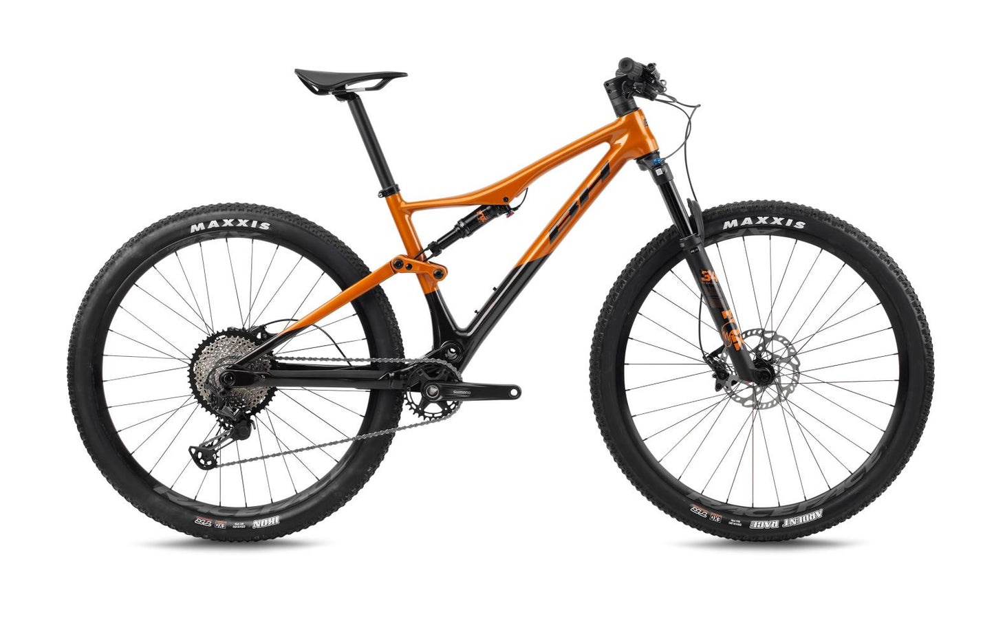 MTB BH Lynx Race LT 6.5 Orange/Svart