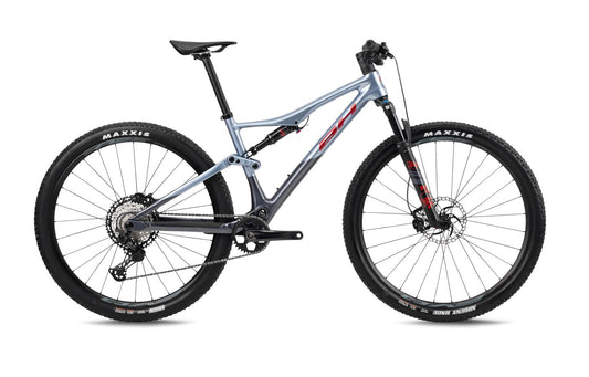 MTB BH Lynx Race 7.0 Silver/Röd/Svart