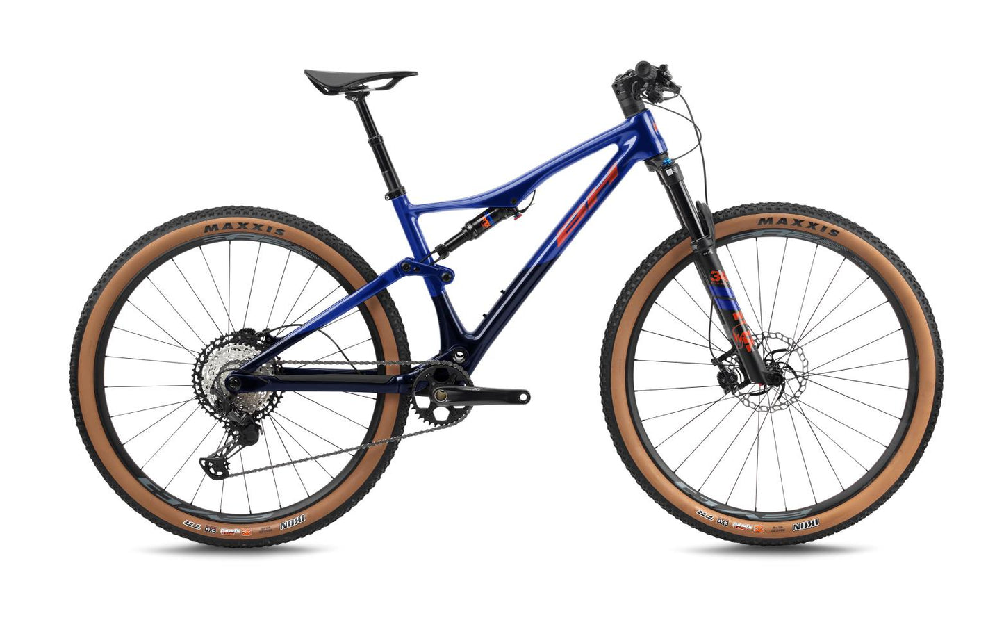 MTB BH Lynx Race LT 7.5 Blå/Röd