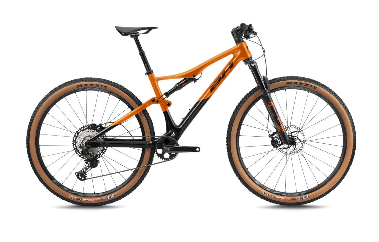 MTB BH Lynx Race LT 7.5 Orange/Svart