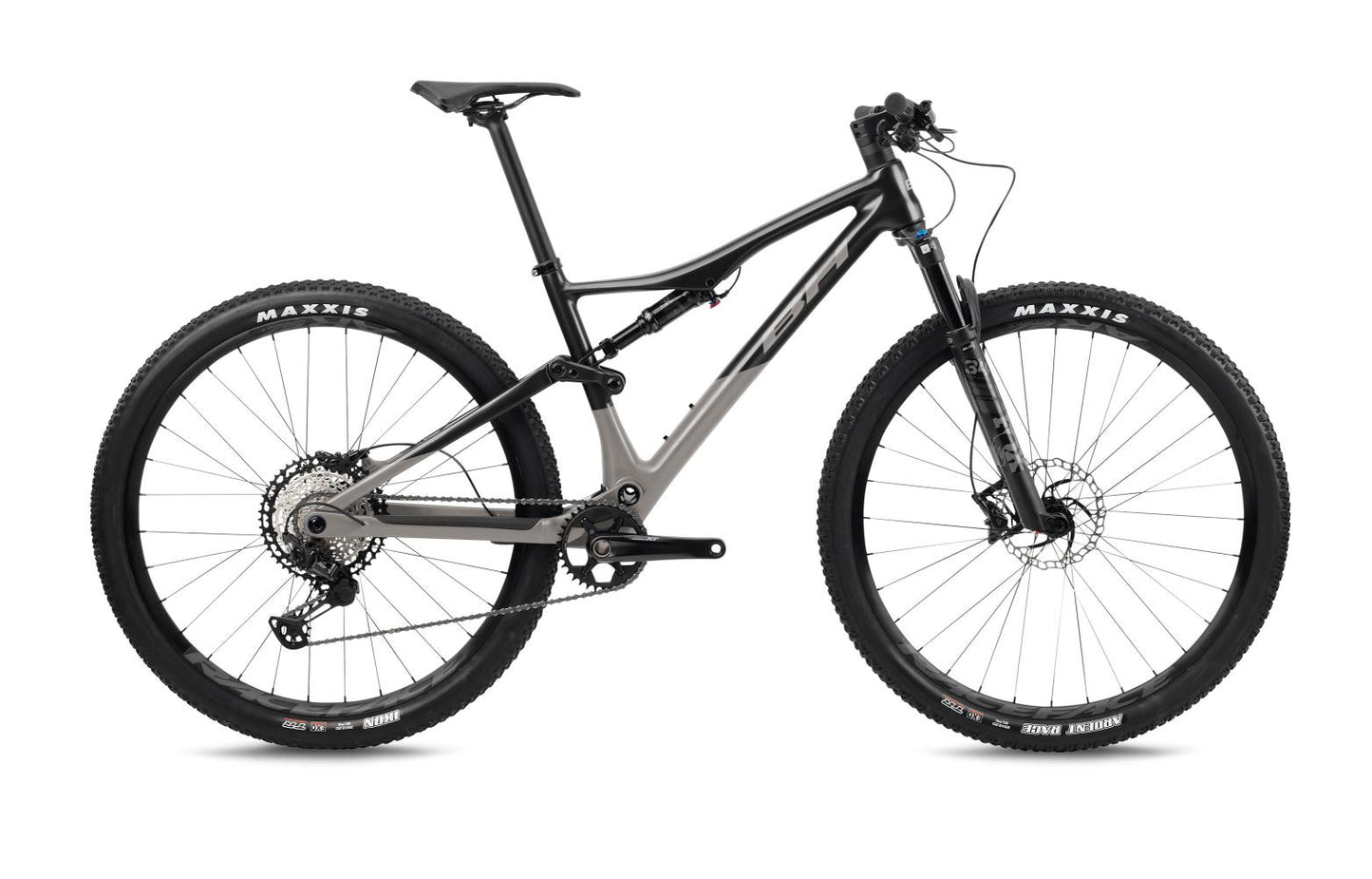 MTB BH Lynx Race 8.0 Svart/Koppar