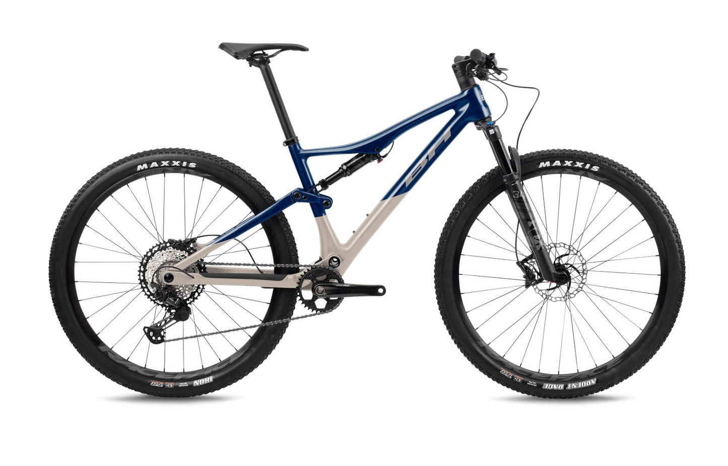 MTB BH Lynx Race 8.0 Blå/Koppar