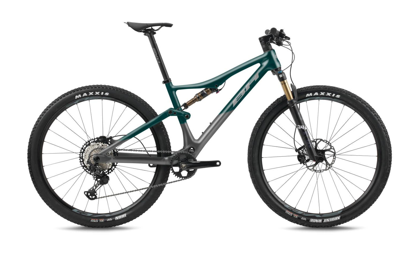 MTB BH Lynx Race 8.5 Grön/Silver