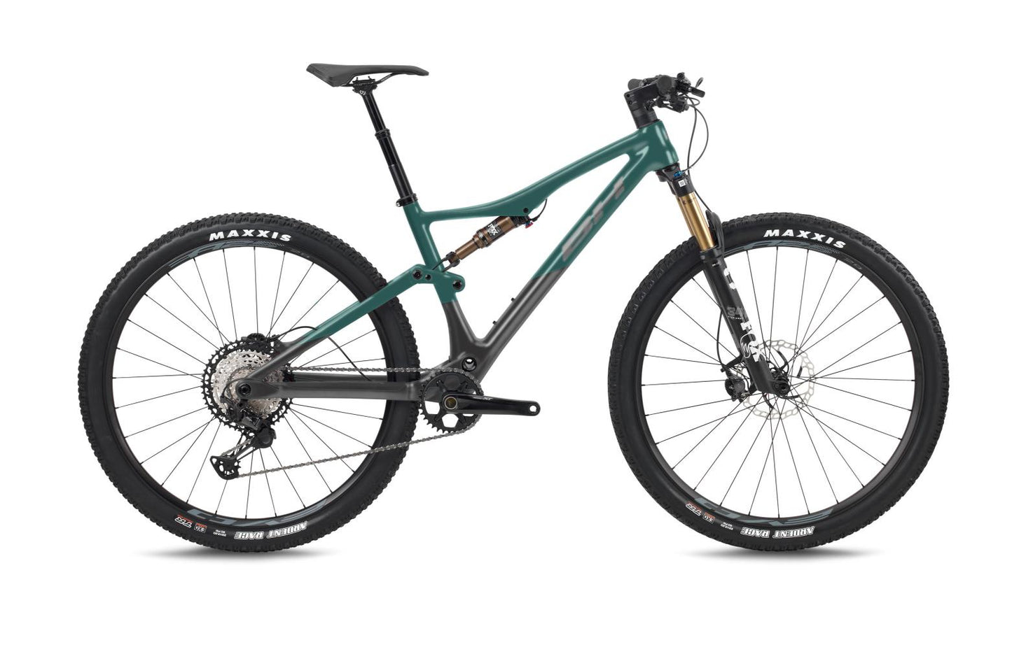 MTB BH Lynx Race LT 9.0 Grön/Silver