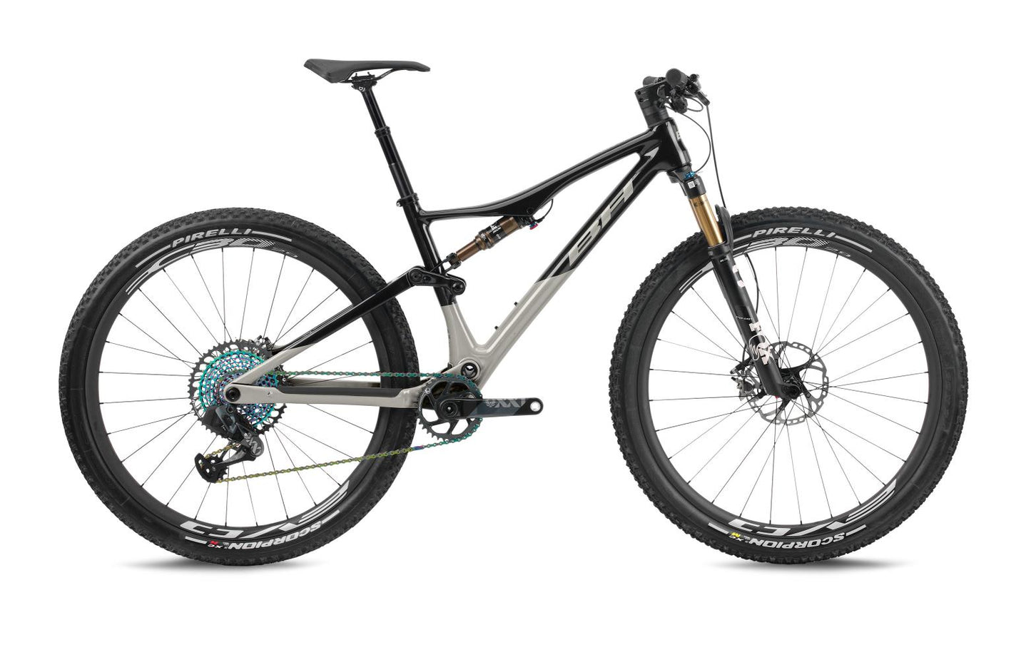 MTB BH Lynx Race LT 9.9 Svart/Koppar