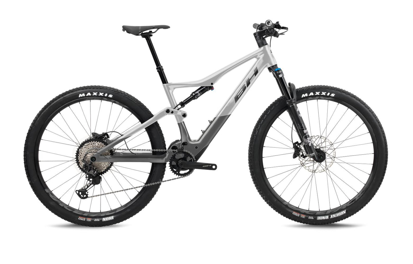 El MTB BH Ilynx Race 7.7 Silver