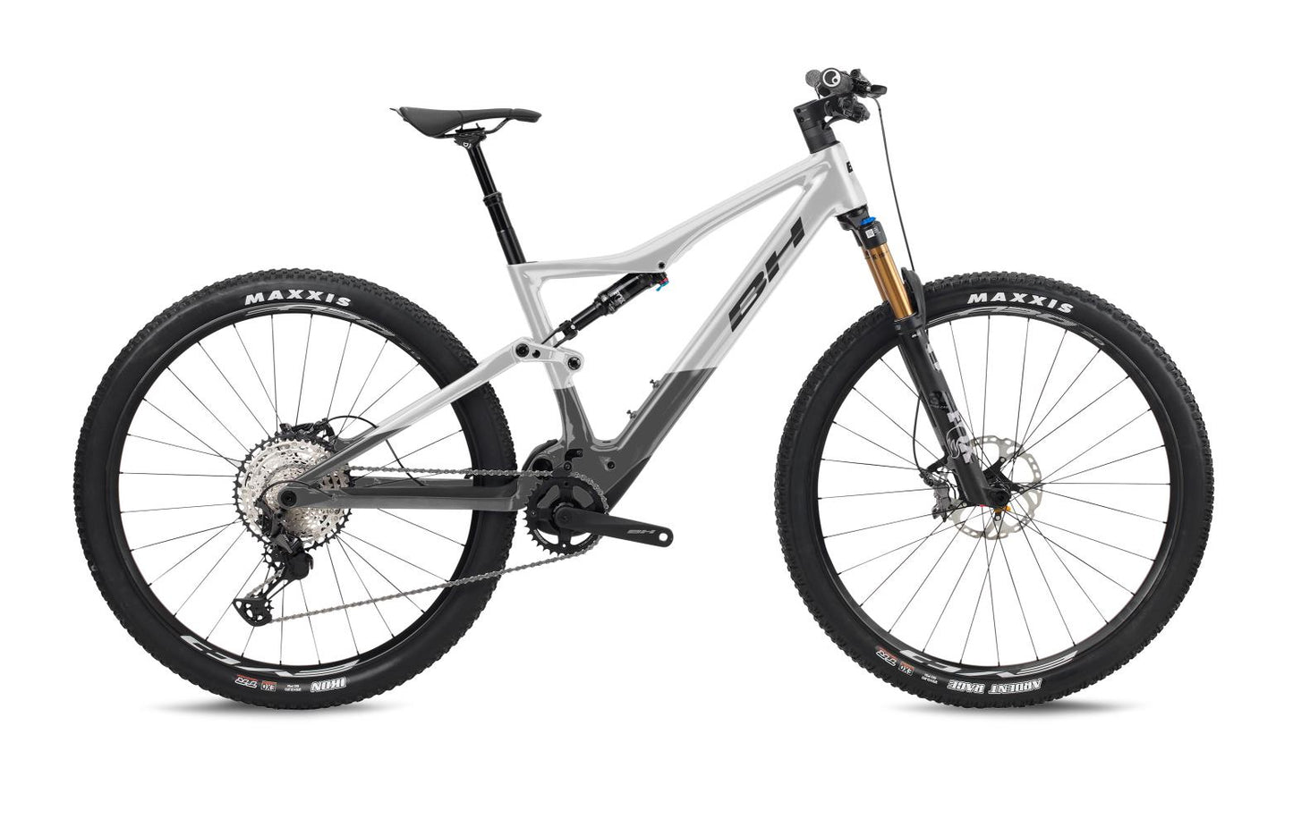 El MTB BH Ilynx Race 7.8 Silver
