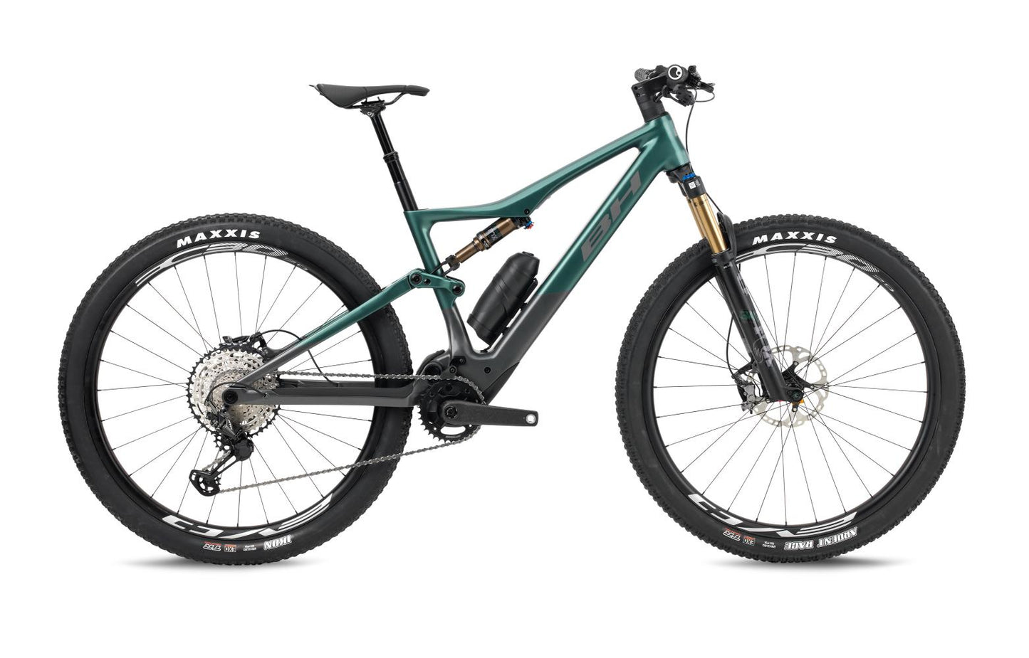 El MTB BH Ilynx Race Pro 7.9 Grön/Silver
