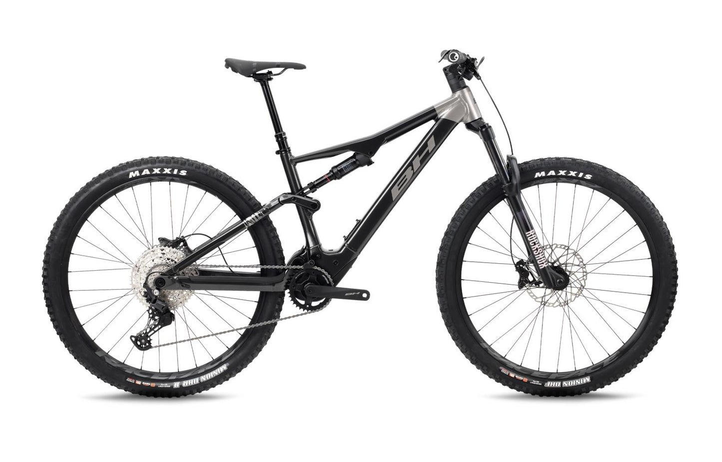 El MTB BH Ilynx Trail 8.0 Svart/Koppar