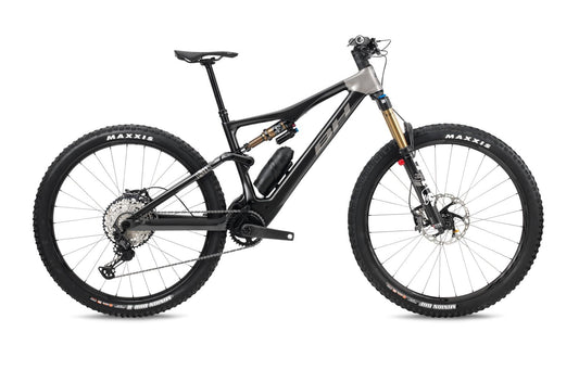 El MTB BH Ilynx Trail Carbon Pro 8.9 Svart/Koppar