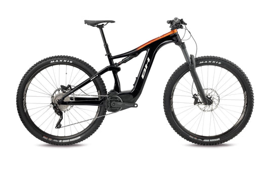 El MTB BH Atomx Lynx Pro 8.2 Svart/Vit/Orange