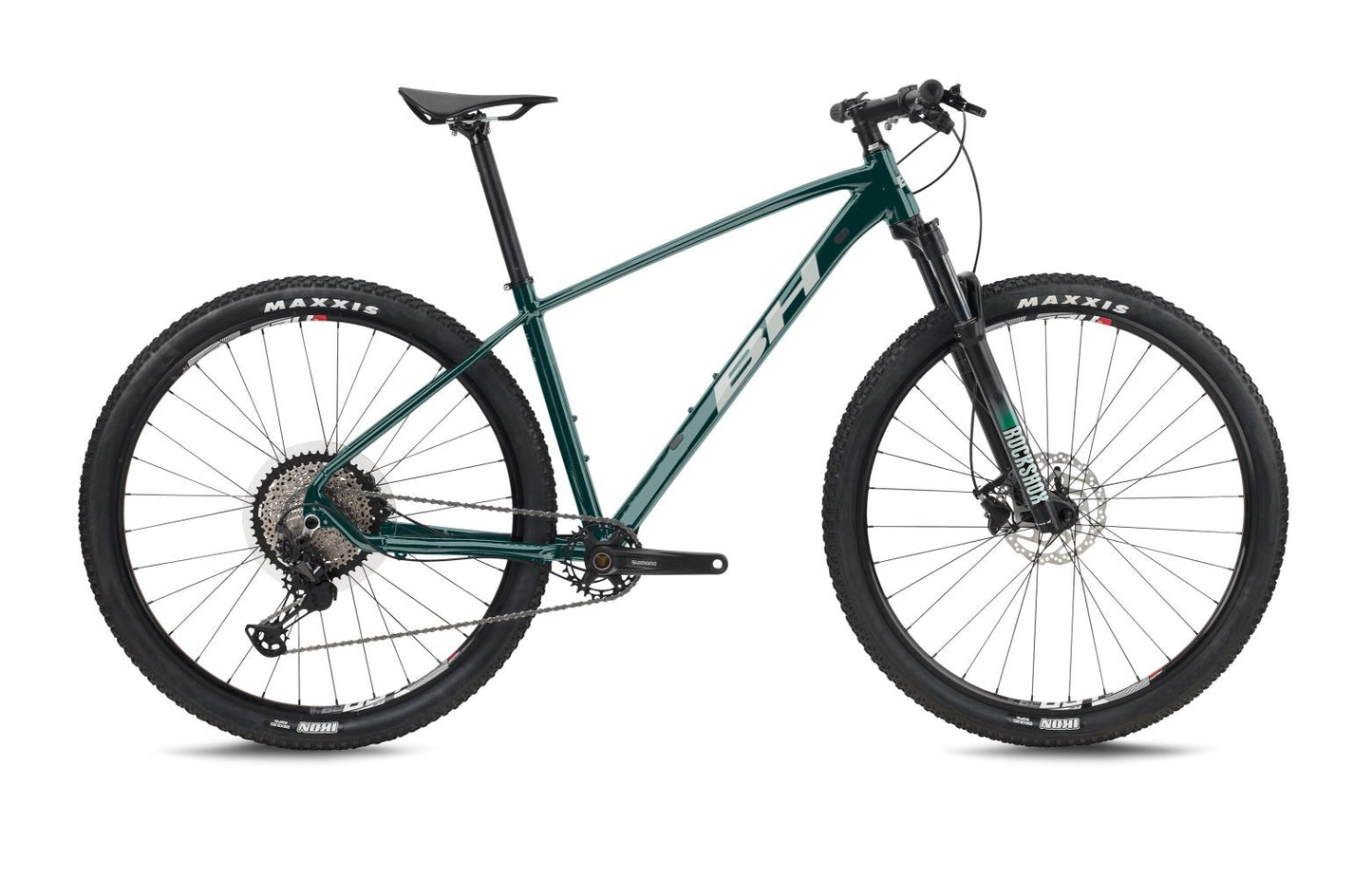 MTB BH Expert 4.5 Grön