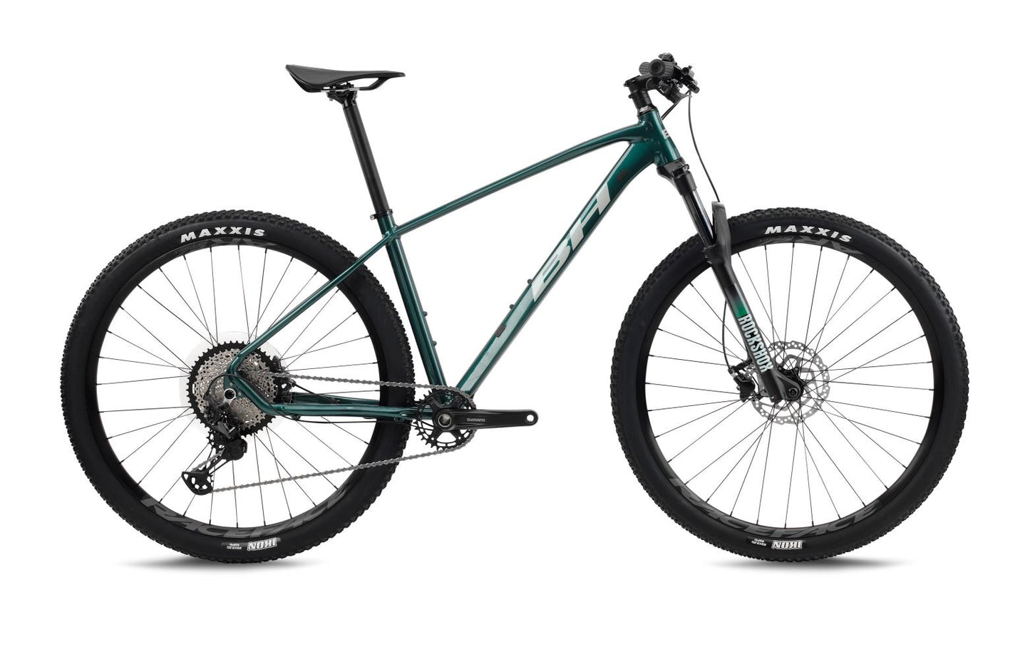 MTB BH Expert 5.0 Grön