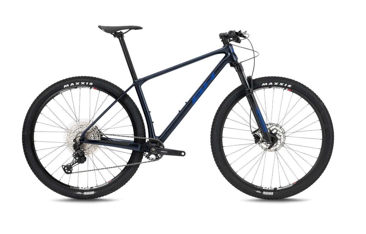 MTB BH Ultimate 6.5 Svart/Blå