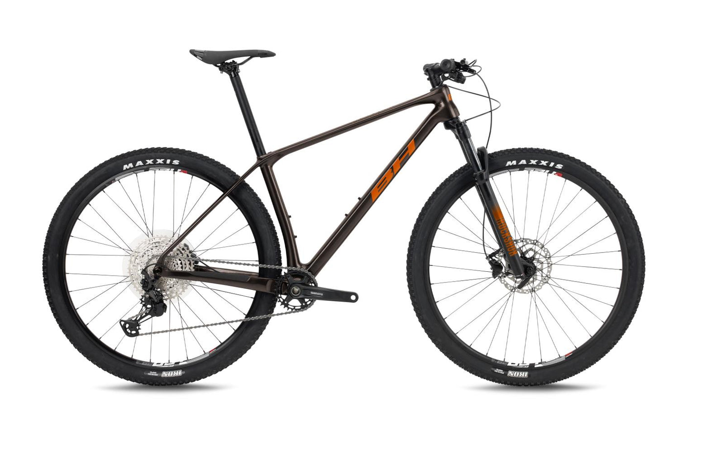 MTB BH Ultimate 6.5 Svart/Orange