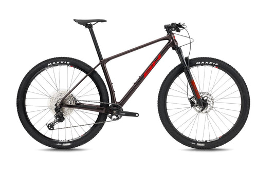 MTB BH Ultimate 6.5 Svart/Röd