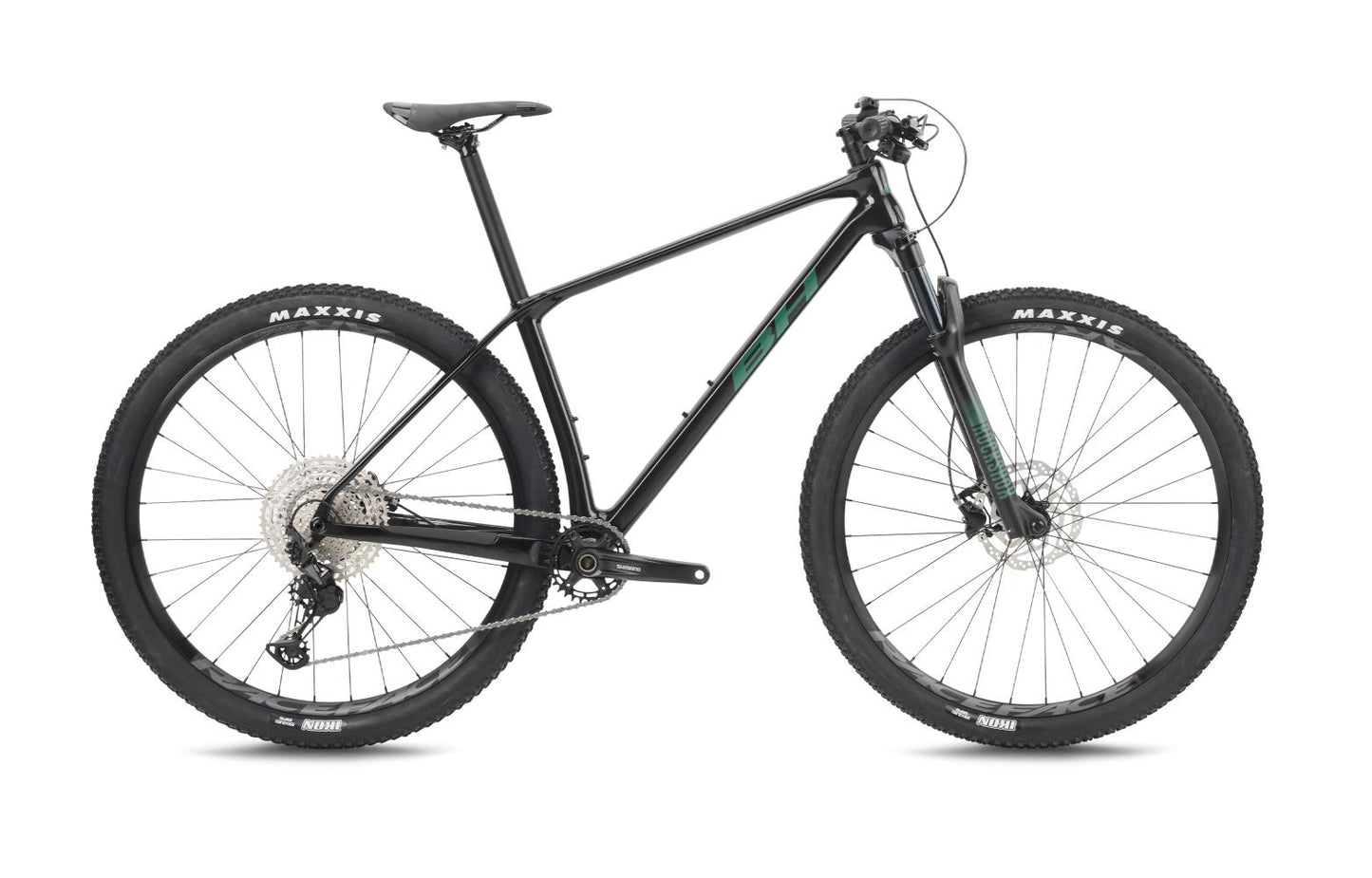 MTB BH Ultimate 7.0 Svart/Grön