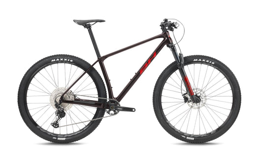 MTB BH Ultimate 7.0 Svart/Röd