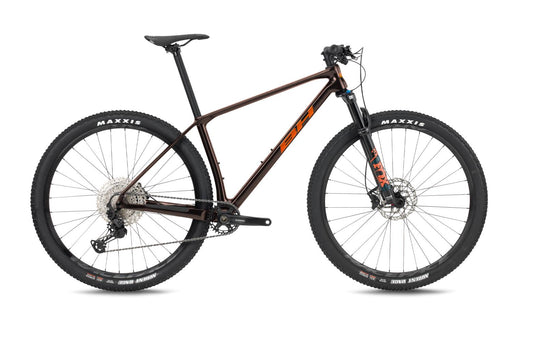 MTB BH Ultimate 7.5 Svart/Orange